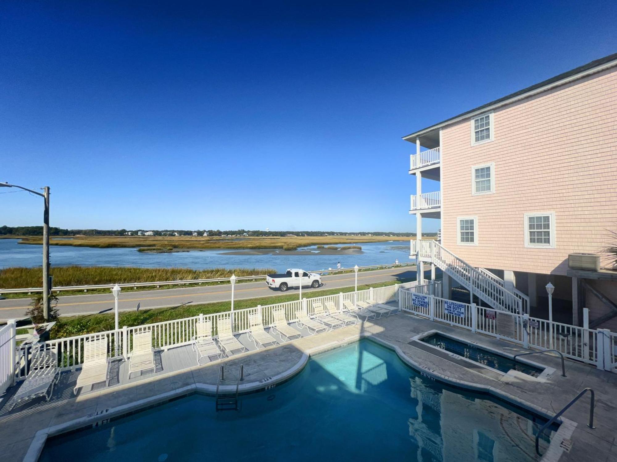 Grand Cayman Villa A2 Myrtle Beach Kültér fotó