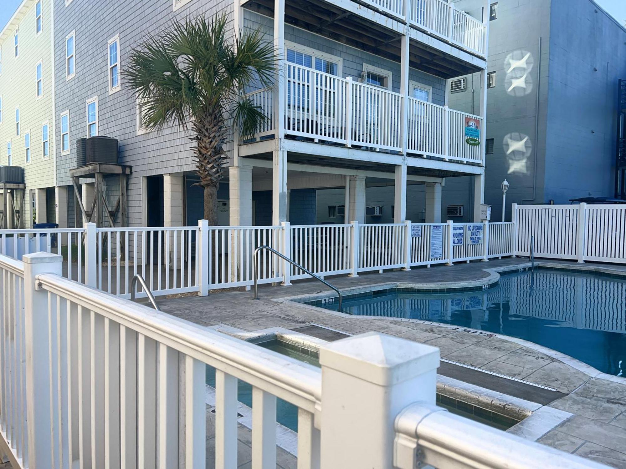 Grand Cayman Villa A2 Myrtle Beach Kültér fotó
