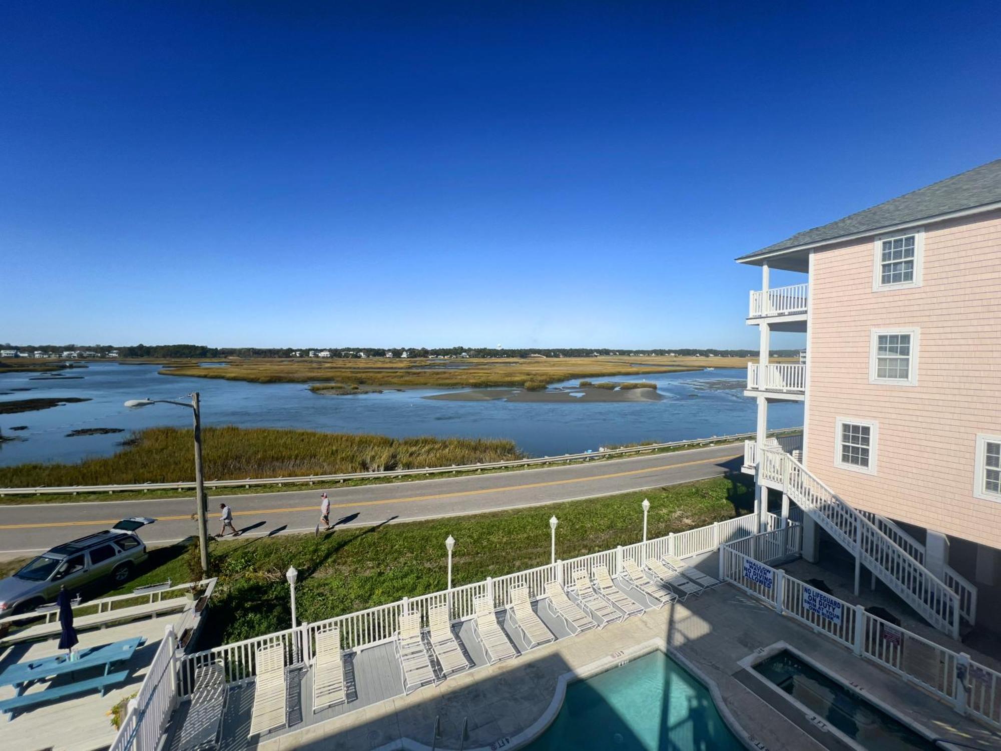 Grand Cayman Villa A2 Myrtle Beach Kültér fotó