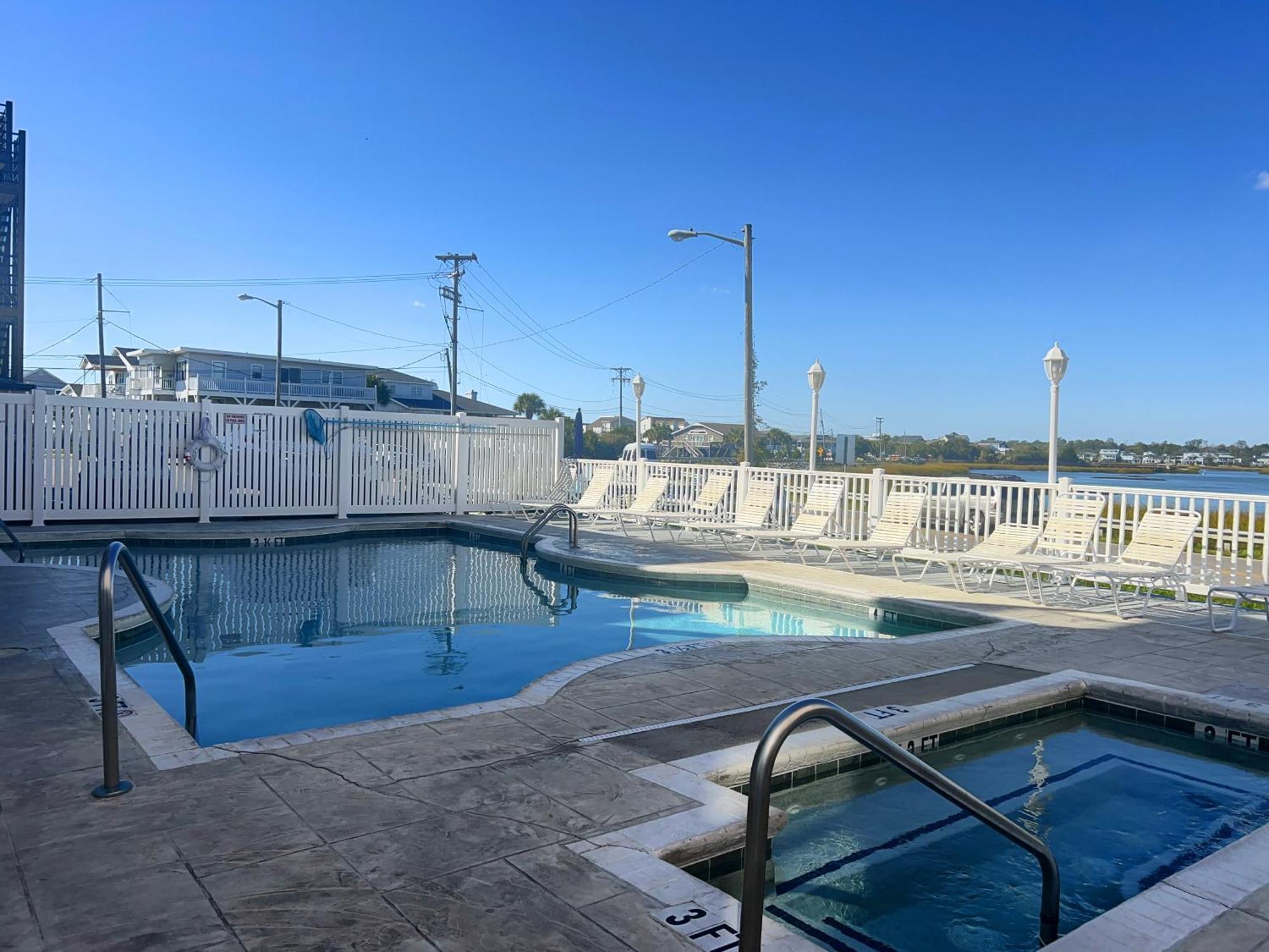 Grand Cayman Villa A2 Myrtle Beach Kültér fotó